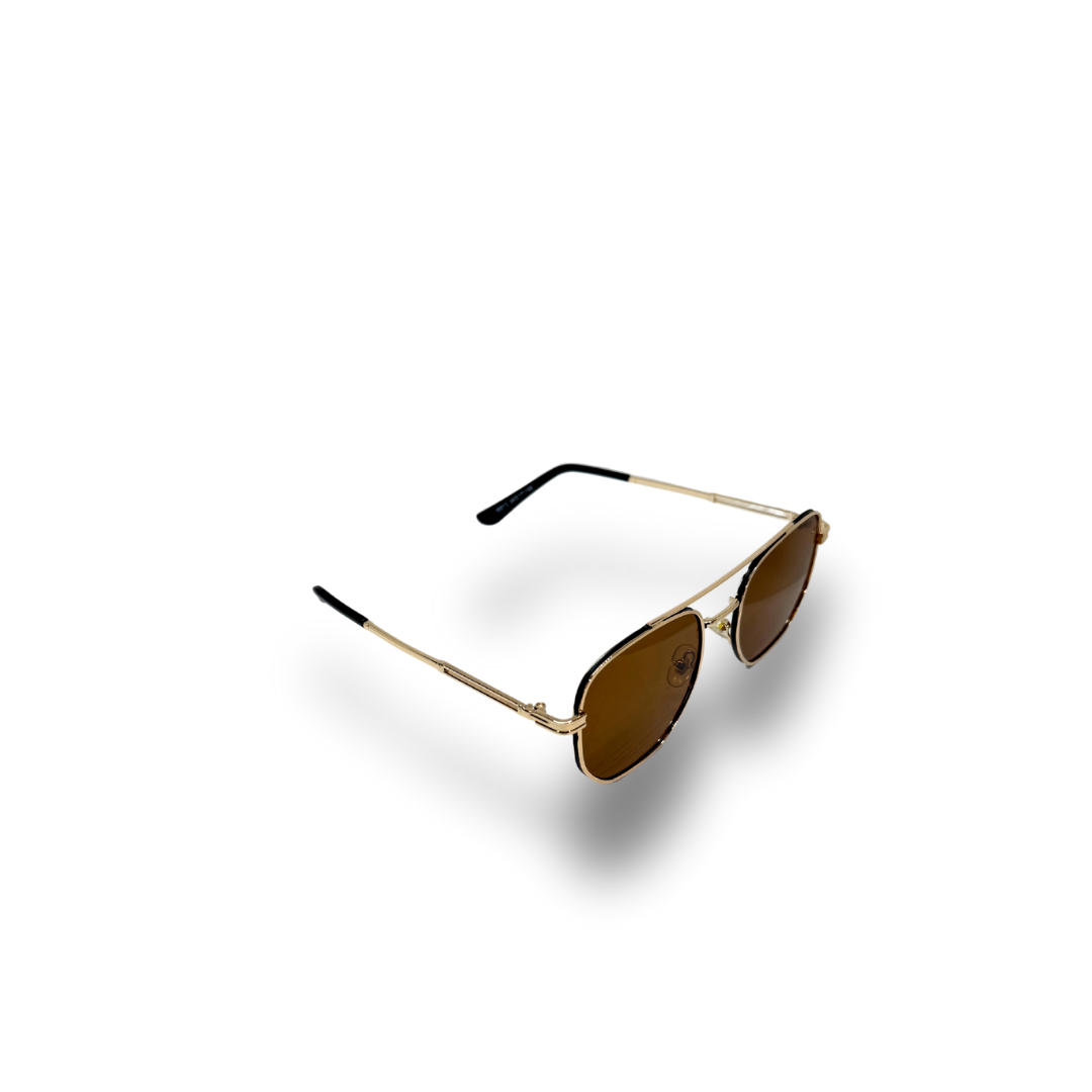 LUXY VISION Sunglasses - Stylish Design, Lightweight Construction, Comfortable Fit, Ideal for Everyday Use